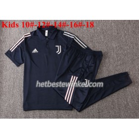 Juventus 2020/21 Kind Trainings Polo M002